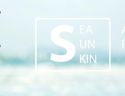 Sea Sun Skin projet étudiant rouen 
