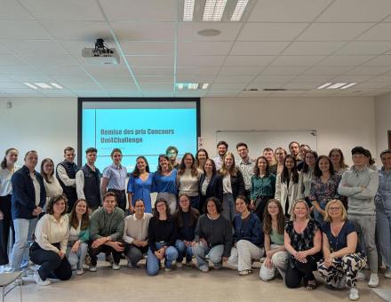 Innovation, durabilité et engagement : découvrez les lauréats d’Uni4Challenge 2025
