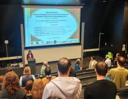 Deux thèses soutenues à UniLaSalle Rouen, au croisement de la recherche et des transitions