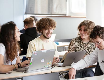 Un nouveau paradigme éducatif à UniLaSalle Rennes