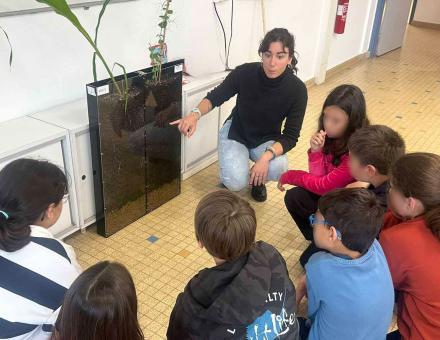 Intelligence(s) en herbe : les enfants fêtent la science à UniLaSalle Beauvais