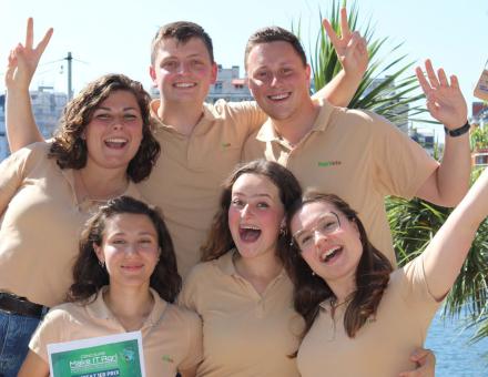 GeoFresh décroche le 1er prix du concours Make IT Agri 2025