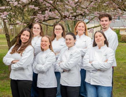 Gustine, le pesto français de huit étudiants ingénieurs, est en finale d'Écotrophélia