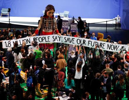 Journée Mondiale du Climat - Que s'est-il passé à la COP26