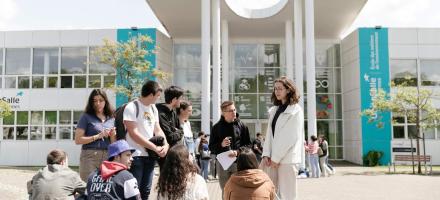 JPO UniLaSalle Rennes
