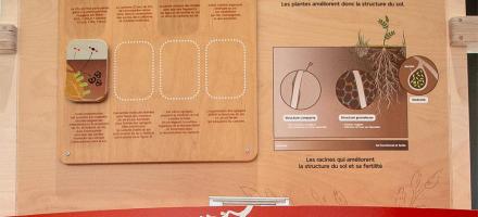 Exposition itinérante Agroécologia 