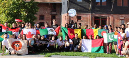 UniLaSalle - Etudiants internationaux