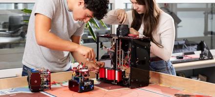 Journée immersion Énergie - Numérique