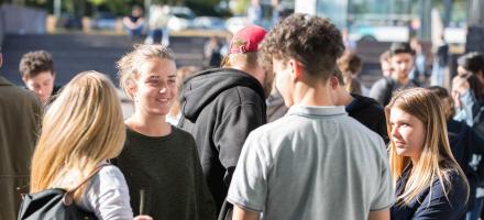 Après-midi Portes ouvertes - UniLaSalle Rennes