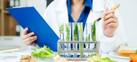 Les métiers de l'agroalimentaire et de l'alimentation-santé