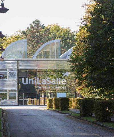 UniLaSalle - campus de Beauvais